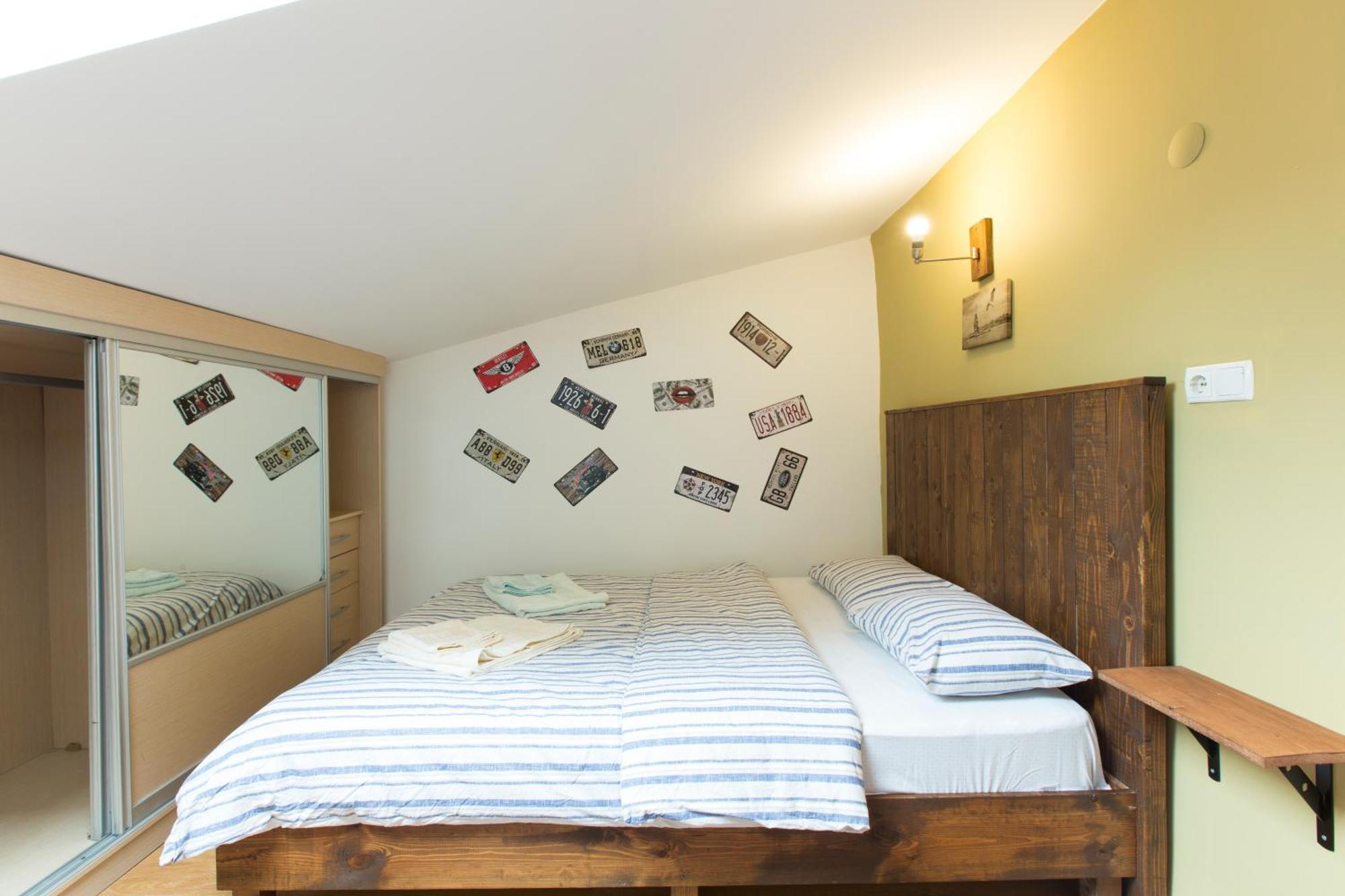 Ports Apartment 이스탄불 외부 사진