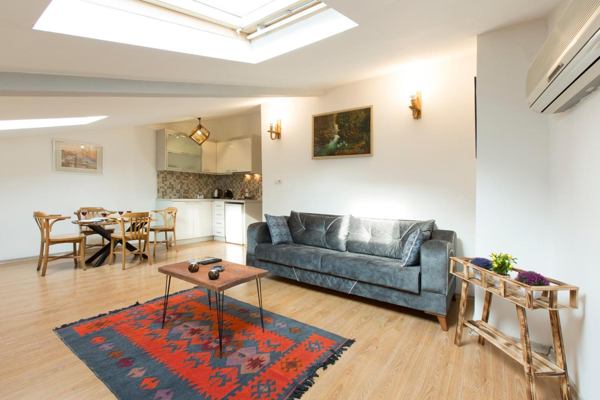 Ports Apartment 이스탄불 외부 사진
