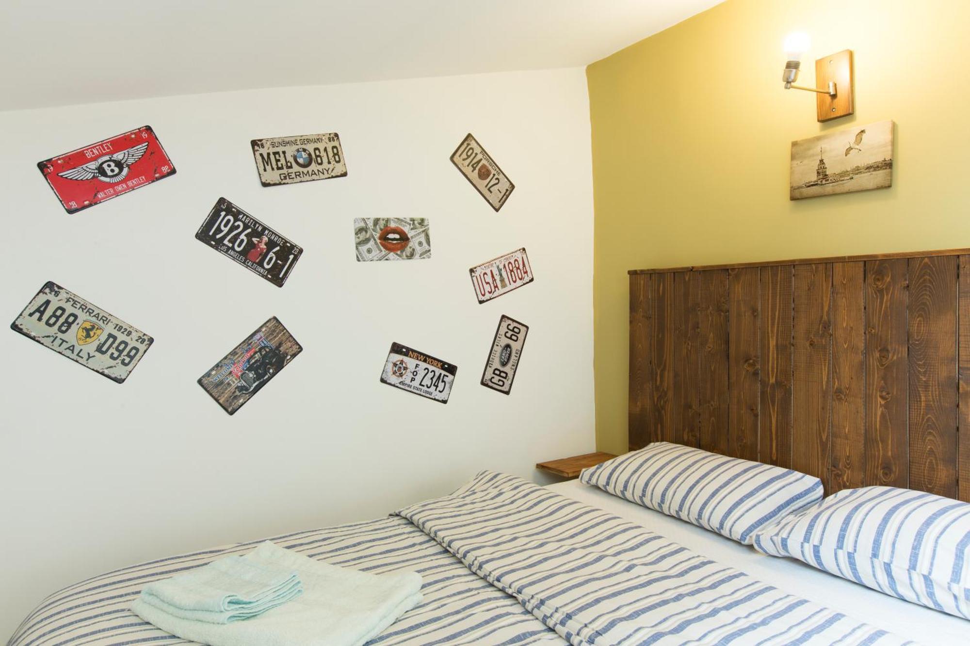 Ports Apartment 이스탄불 외부 사진