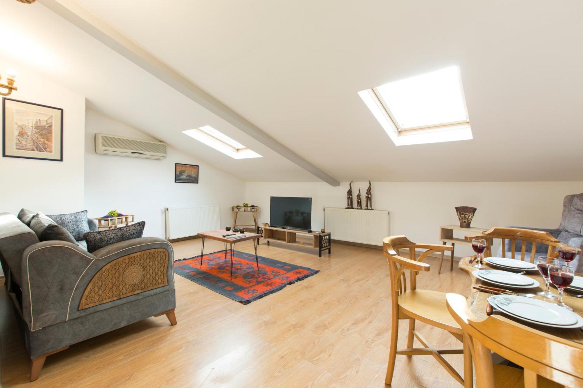 Ports Apartment 이스탄불 외부 사진