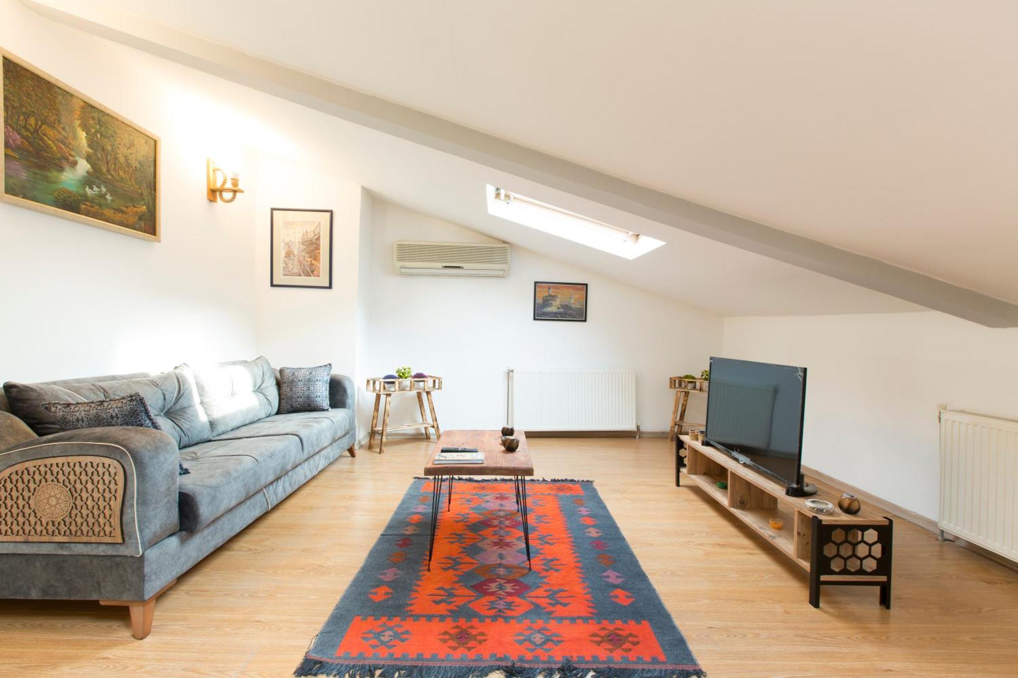 Ports Apartment 이스탄불 외부 사진