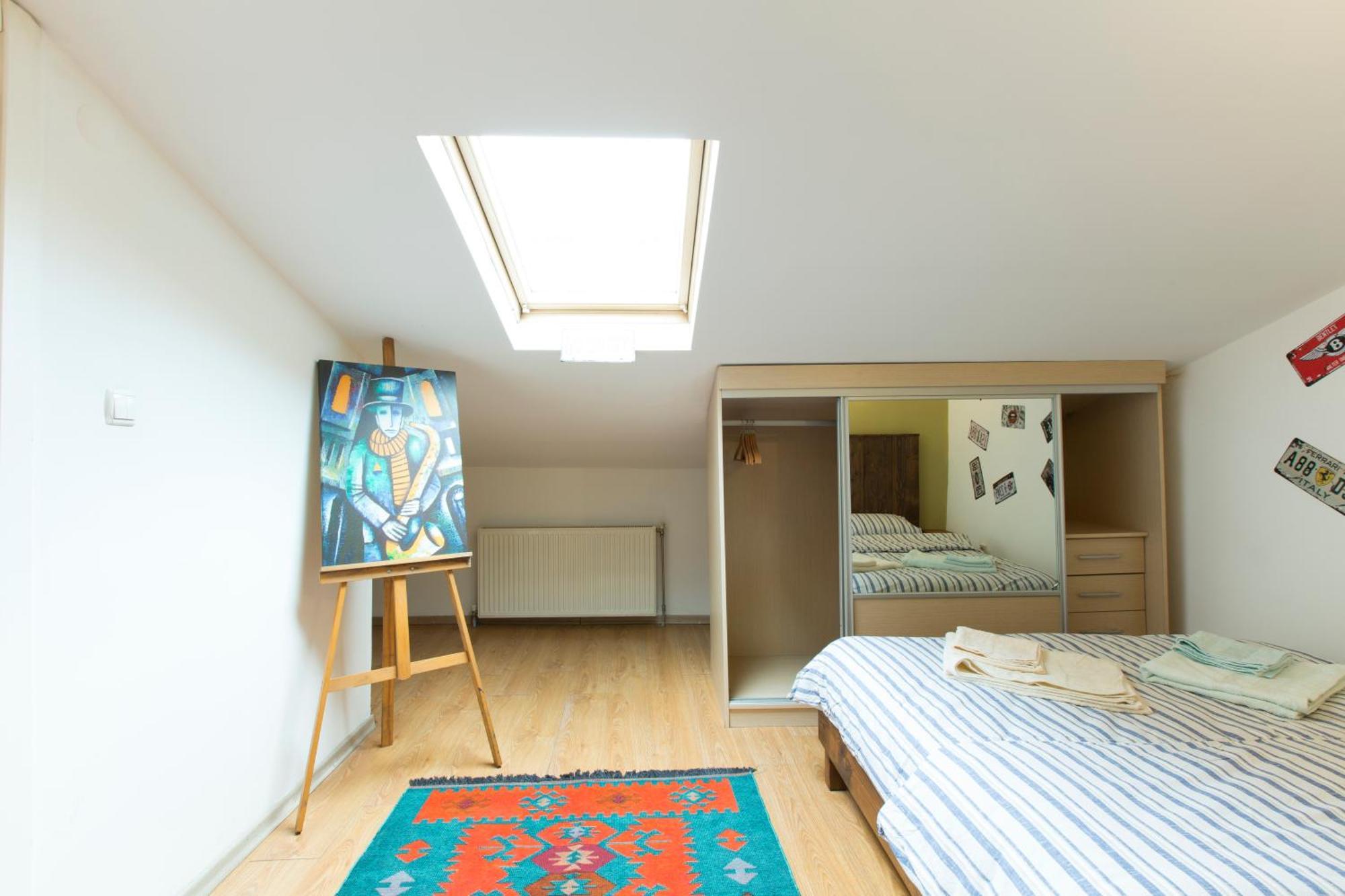 Ports Apartment 이스탄불 외부 사진
