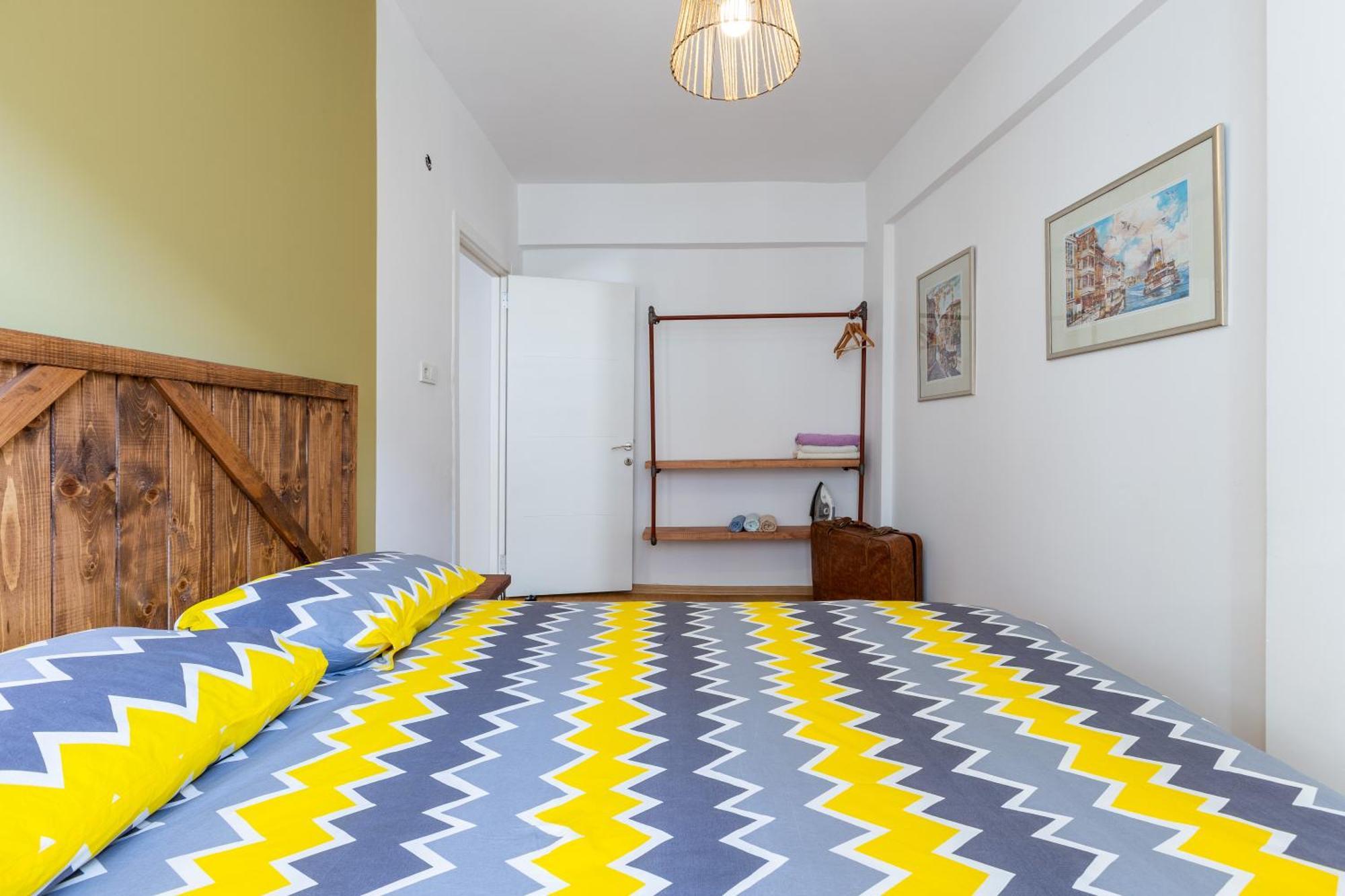 Ports Apartment 이스탄불 외부 사진