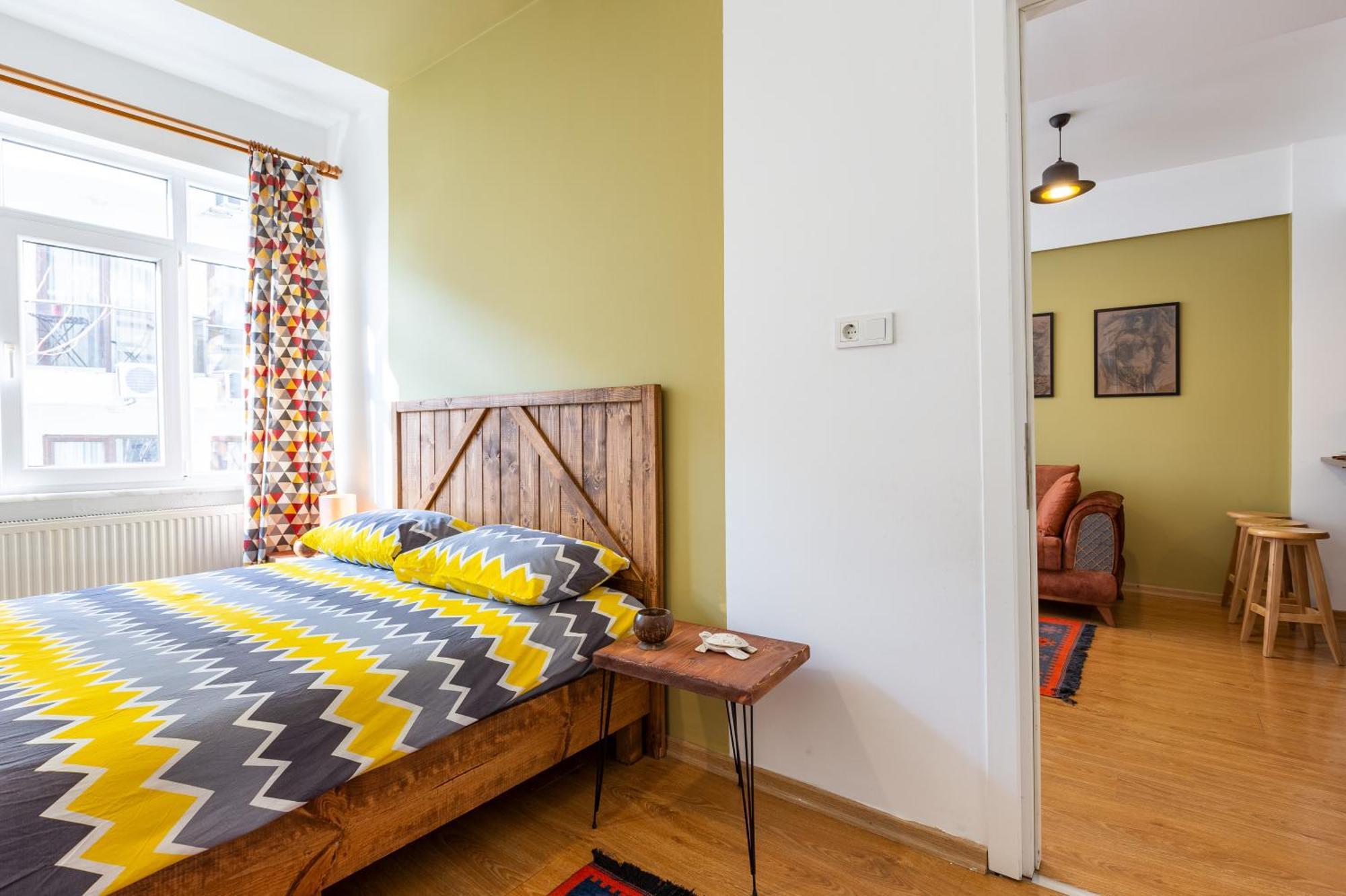 Ports Apartment 이스탄불 외부 사진