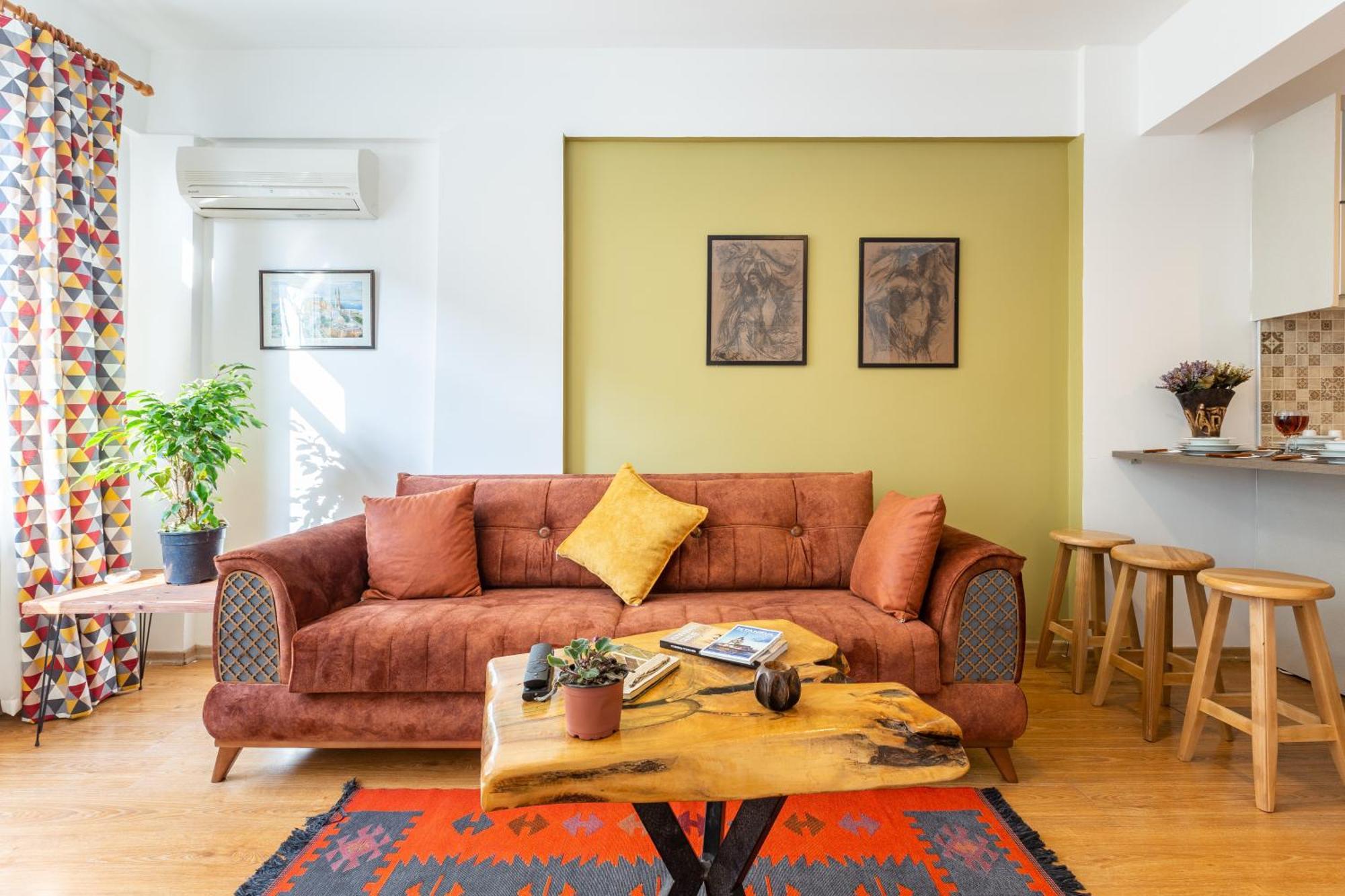 Ports Apartment 이스탄불 외부 사진