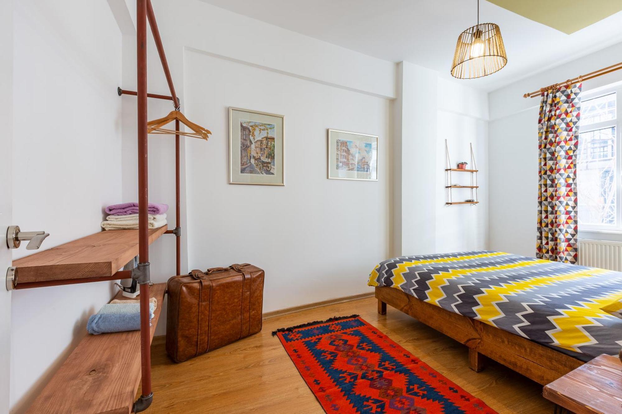 Ports Apartment 이스탄불 외부 사진