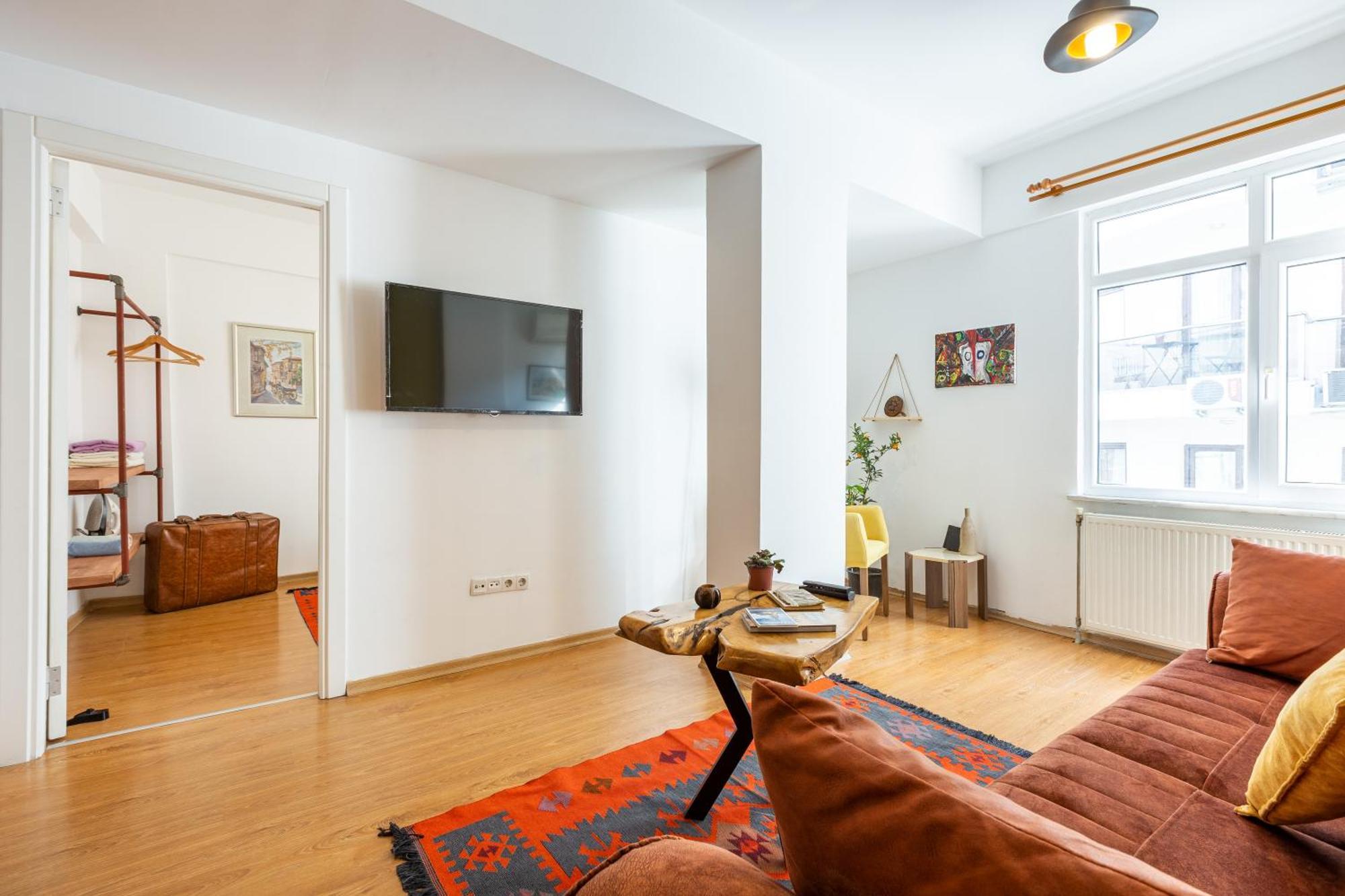 Ports Apartment 이스탄불 외부 사진