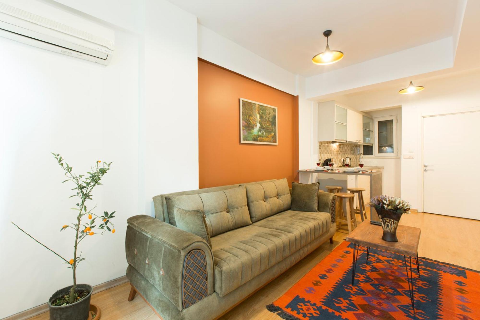 Ports Apartment 이스탄불 외부 사진