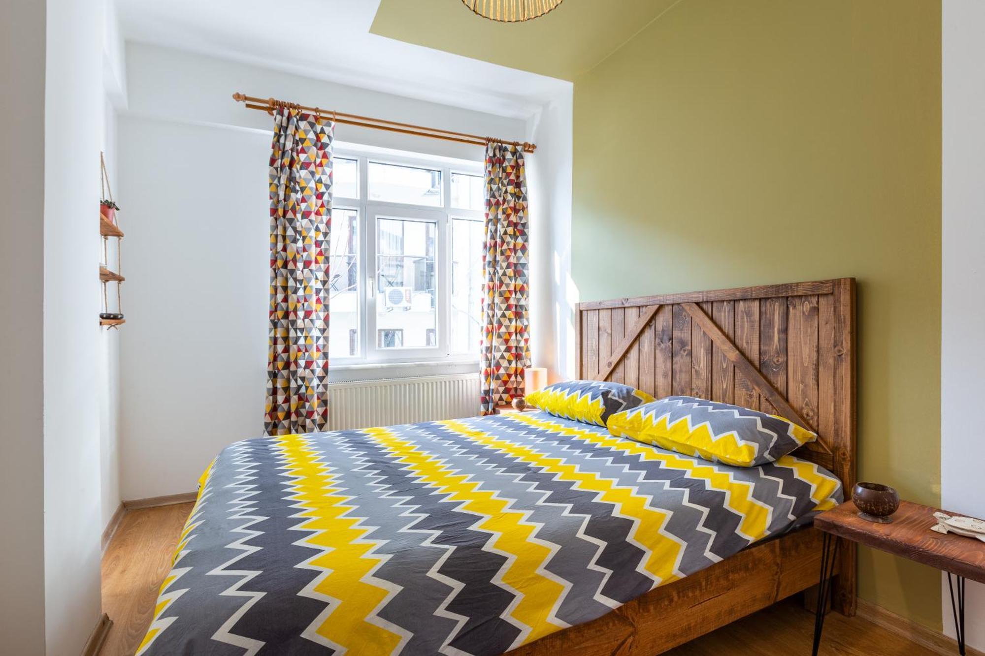 Ports Apartment 이스탄불 외부 사진