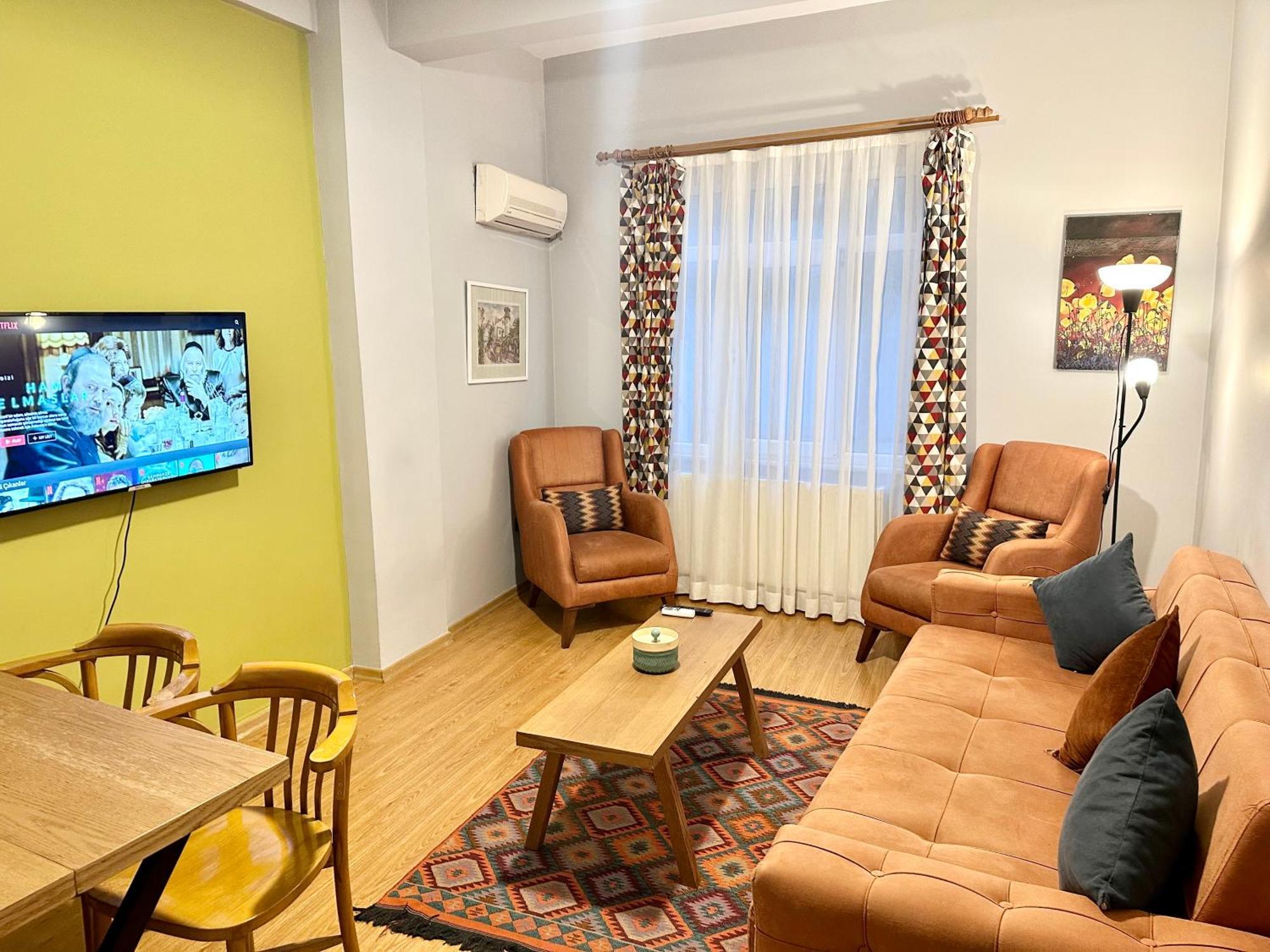 Ports Apartment 이스탄불 외부 사진