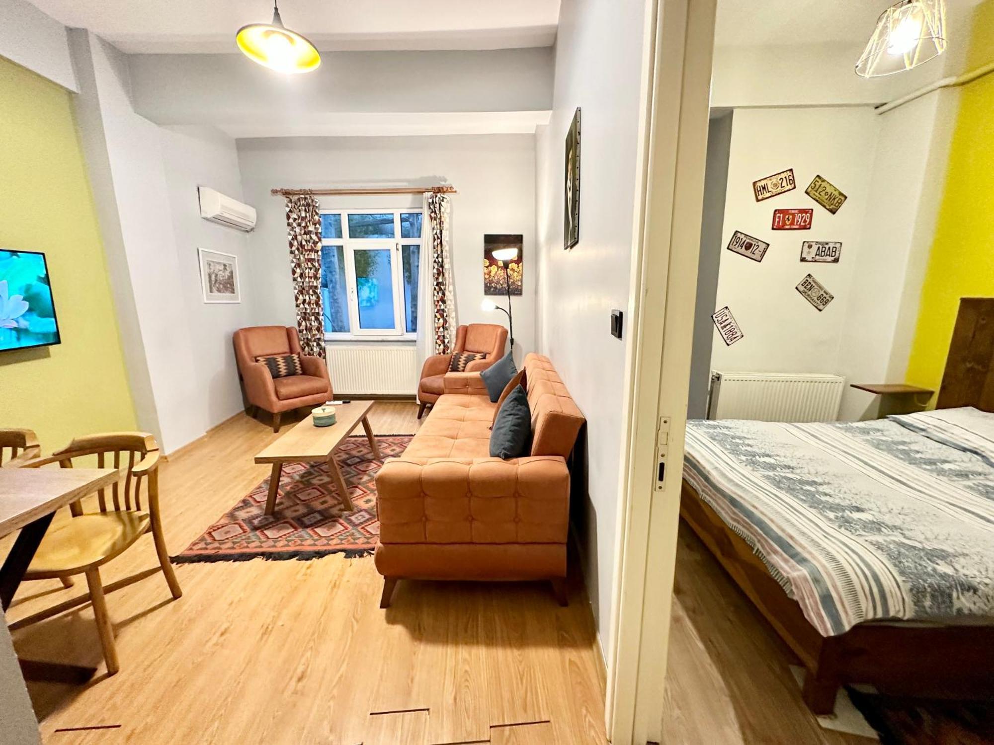 Ports Apartment 이스탄불 외부 사진