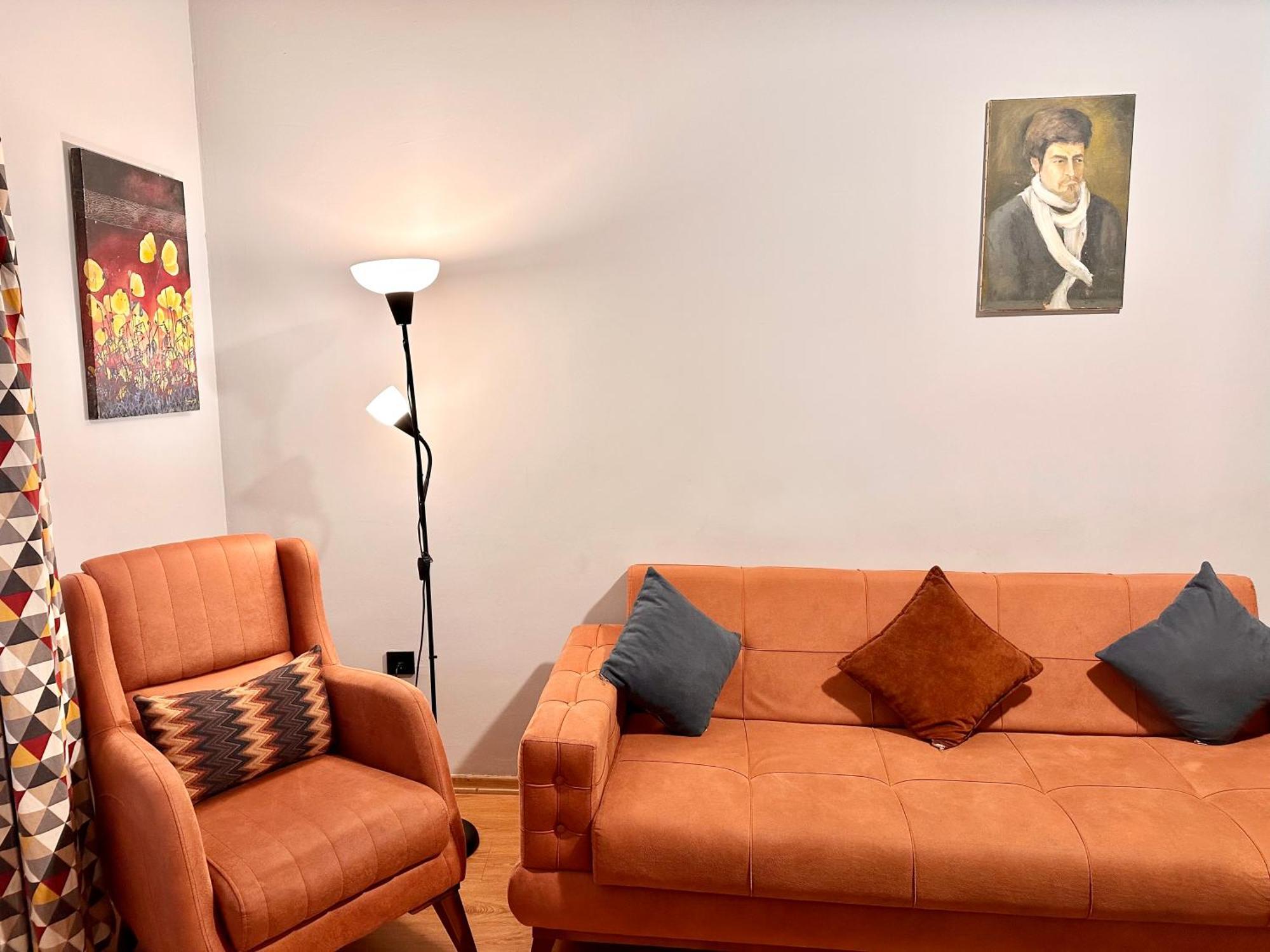 Ports Apartment 이스탄불 외부 사진